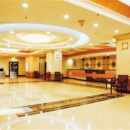 Fujian Hotel Pekín Interior foto