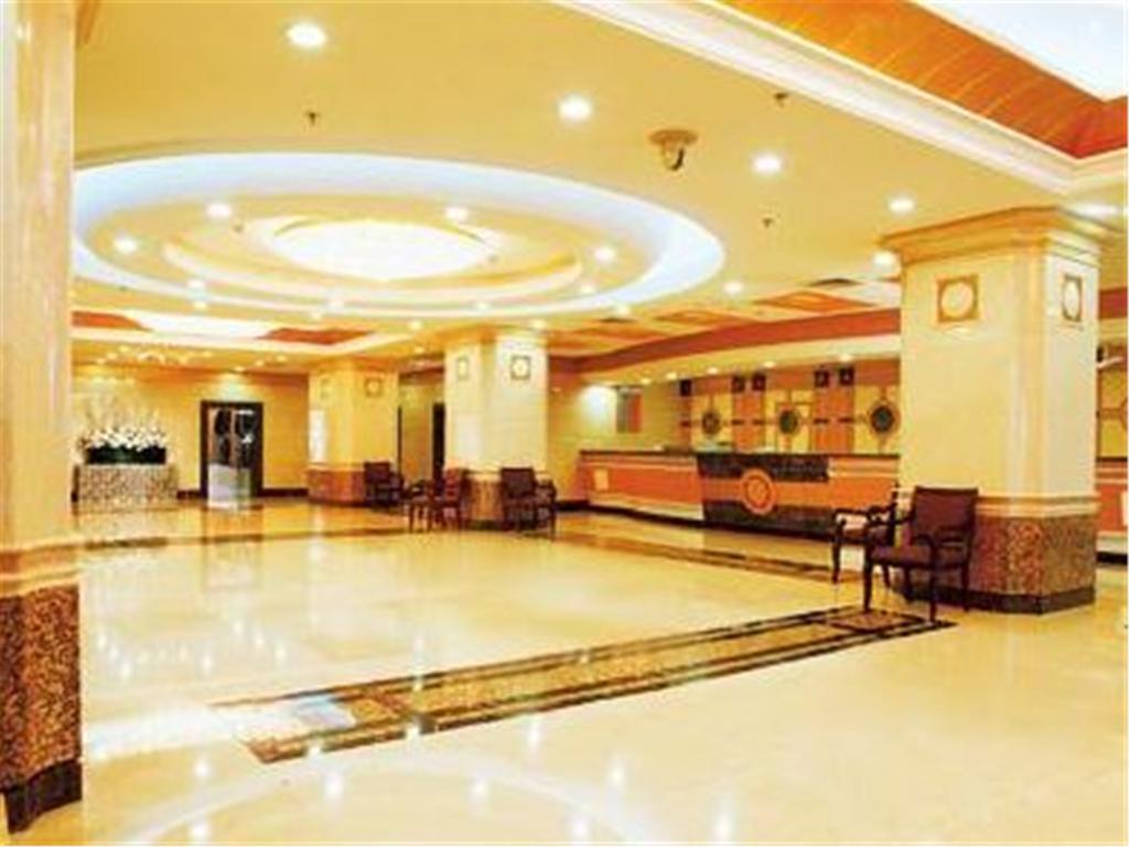 Fujian Hotel Pekín Interior foto