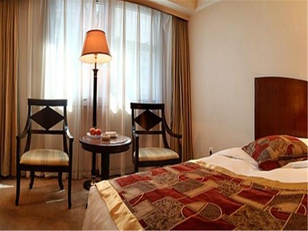 Fujian Hotel Pekín Exterior foto