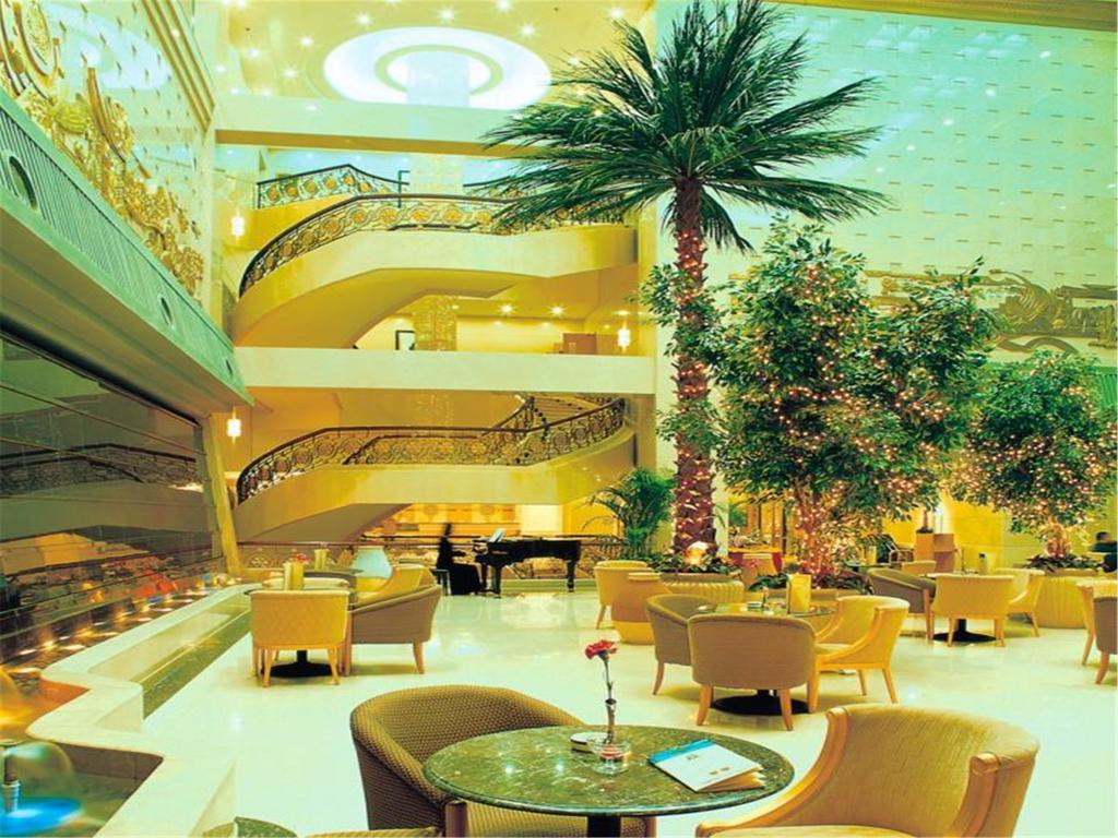 Fujian Hotel Pekín Exterior foto